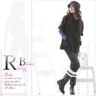 RingBear - Short Sleeve Coat