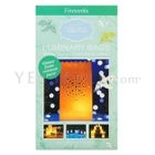 Lilly's Wish - Small Luminary Bags with Tea Light Candles (Fireworks)