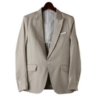 TOKIO - Single-Button Linen Jacket