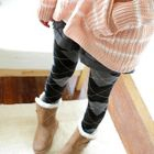 Tokyo Fashion - Argyle Pattern Stirrup Tights
