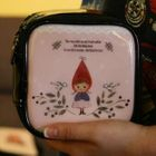 iswas - 'Shinzi Katoh' Series Makeup Pouch