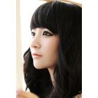 GABALNARA - Human Hair Fringe - Straight