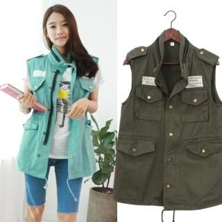 Hooded Parka Hooded Parka