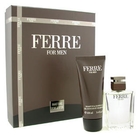 Gianfranco Ferre - Ferre Coffret: Eau De Toilette Spray 50ml + Shower Gel 100ml Gianfranco Ferre - Ferre Coffret: Eau De Toilette Spray 50ml + Shower Gel 100ml