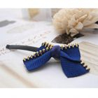 Fit-to-Kill - Zipper Hairpin -Blue