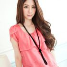 Tokyo Fashion - Multi-Strand Necklace