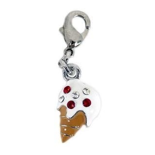 ICE-CREAM(WHITE) CHARMS ICE-CREAM(WHITE) CHARMS