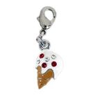 Atelier - ICE-CREAM(WHITE) CHARMS