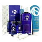 IS Clinical - Acne Kit System: Cleansing Complex + Active Serum + Hydra-Cool Serum + Treatment Sunscreen