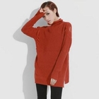 1313 - Mock-Neck Knit Sweater