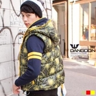 DANGOON - Padded Zip Vest