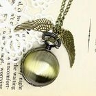 Fit-to-Kill - Little Wings Pocket Watch - Copper