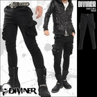 Diviner - Skinny Cargo Pants