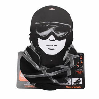 Patterned Neck Warmer