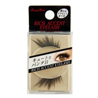 Rich Accent Eyelash #004