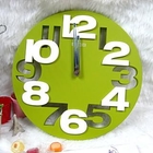 Na Na - Round Wall Clock