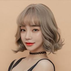 Sankins - Short Full Wig - Curly Sankins - Short Full Wig - Curly
