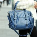 SOHO Central - Buckle-Detail Satchel