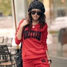 PUFFY - 'BRITISH' Print Pullover