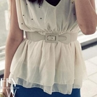 PUFFY - Elastic Belt