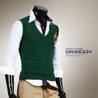DANGOON - V-Neck Knit Vest