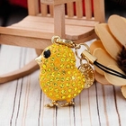 Miss Girl - Rhinestone Chick Mobile Strap