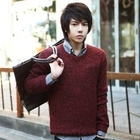 ABOKI - Wool Blend Knit Top