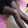 Eyelet Tights