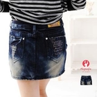 Maymaylu Dreams - Denim Skirt