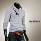 DANGOON - Hooded Pullover