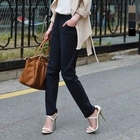 J-ANN - Banded Waist Pants