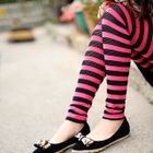 59 Seconds - Striped Leggings