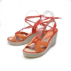 Moscova - Strappy Wedge Sandals