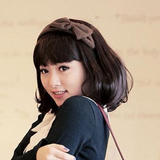 Bow-Accent Hair Band Bow-Accent Hair Band