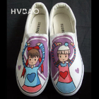 HVBAO - 'Sisters' Slip-Ons