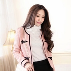 Tokyo Fashion - Turtleneck Rhinestone Top