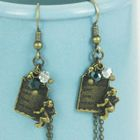 MyLittleThing - Birth Baby Earrings