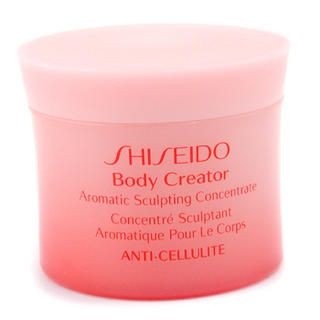 Body Creator Aromatic Body Sculpting Concentrate - Anti-Cellulite