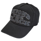 GRACE - Appliqué Baseball Cap