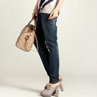 O.SA - Washed Straight-Leg Jeans