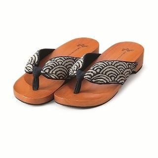 Japanese Wooden Geta Sandals