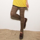 CatWorld - Distressed Skinny Pants