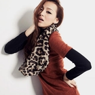 OrangeBear - Turtleneck Panel Top