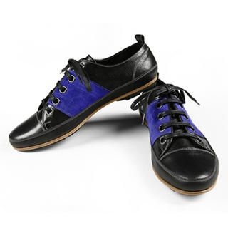 Leather Sneakers Leather Sneakers