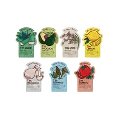 Tony Moly - I'm Real Mask Sheet 1pc Tony Moly - I'm Real Mask Sheet 1pc
