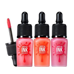 peripera - Ink The Airy Velvet (9 Colors) peripera - Ink The Airy Velvet (9 Colors)