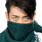 GEO - Special Lens CP-F4 (Crazy Green) [P-0.00 ONLY]