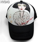 HVBAO - Beauty Trucker Cap