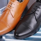 Belivus - Lace-Up Oxfords