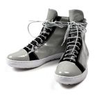 Purplow - Handmade High Top Sneakers